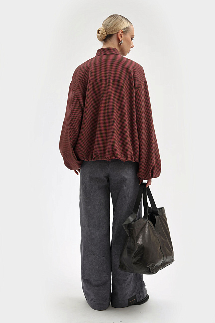 Бомбер The Hills