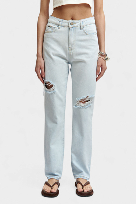 Брюки джинсовые Van Mich