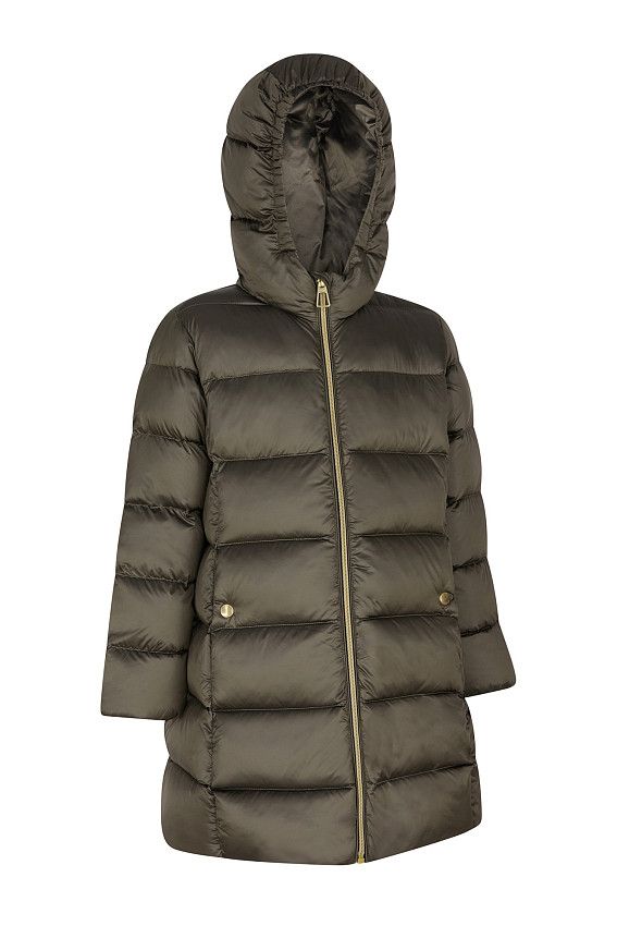 Пальто Geox Серый