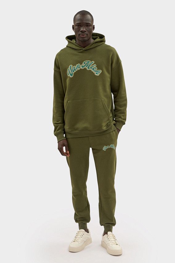 Худи Van Mich Голубой