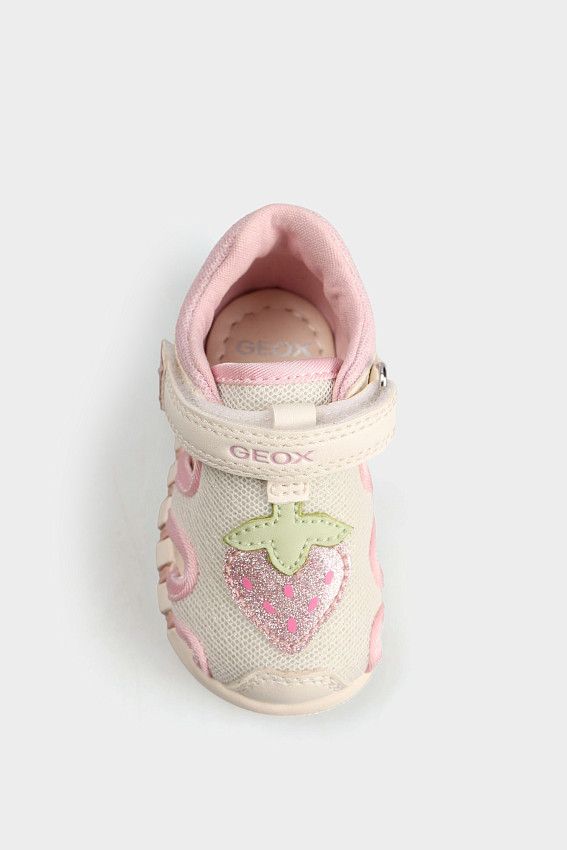 Сандалии Geox Белый