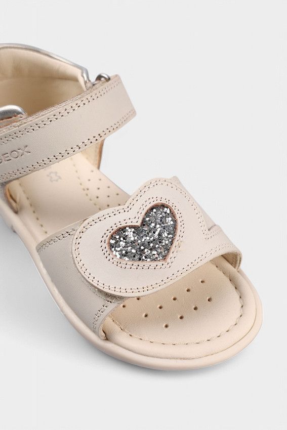 Сандалии Geox Белый