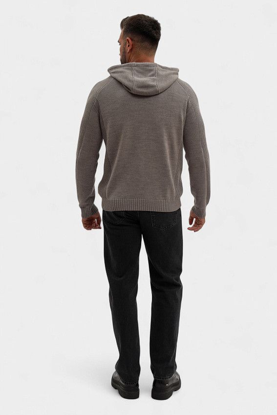 Джемпер Armani Exchange Коричневый