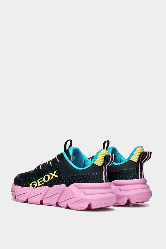 Кроссовки Geox Черный