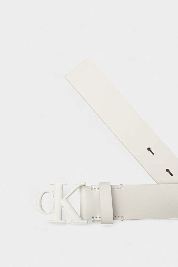 Ремень Calvin Klein Jeans Белый