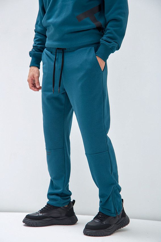 Брюки спортивные The Hills Бирюзовый