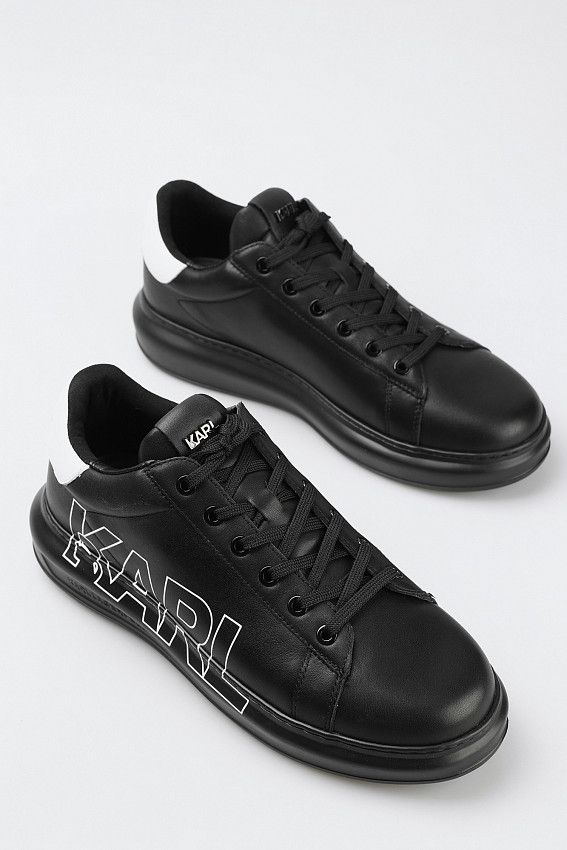 Кеды Karl Lagerfeld Черный