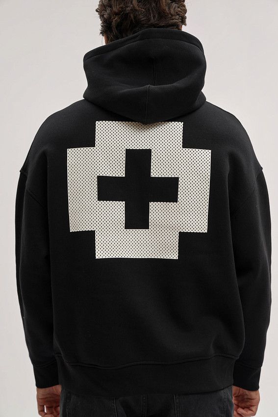 Худи Strellson Черный