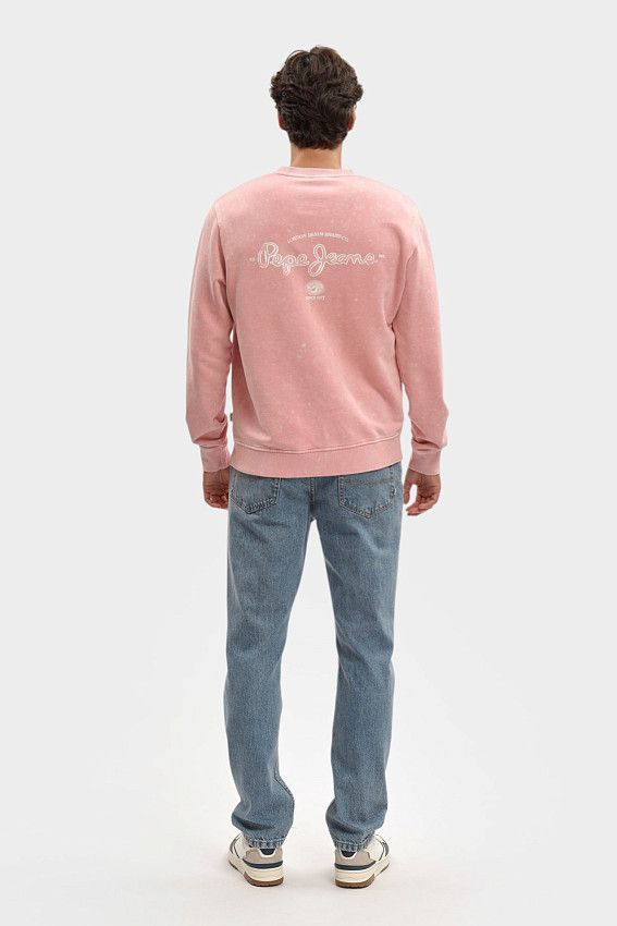 Свитшот Pepe Jeans Розовый
