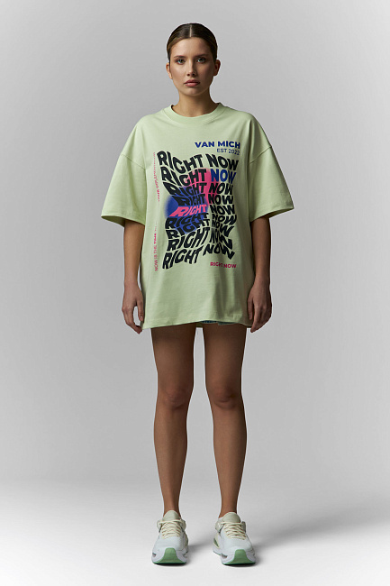 Футболка Van Mich