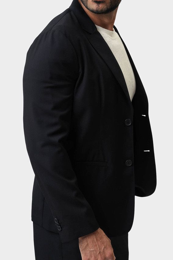 Пиджак Armani Exchange Синий