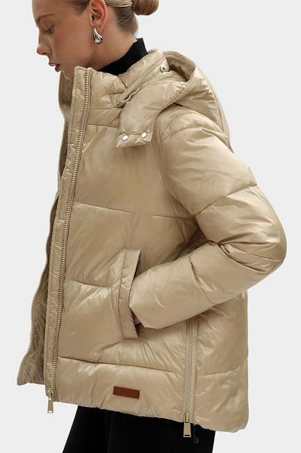 Куртка пуховая Trussardi