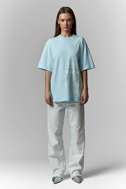 Футболка Van Mich