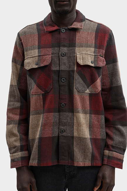 Рубашка Mustang