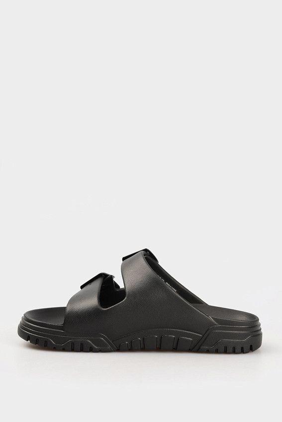 Шлепанцы Armani Exchange