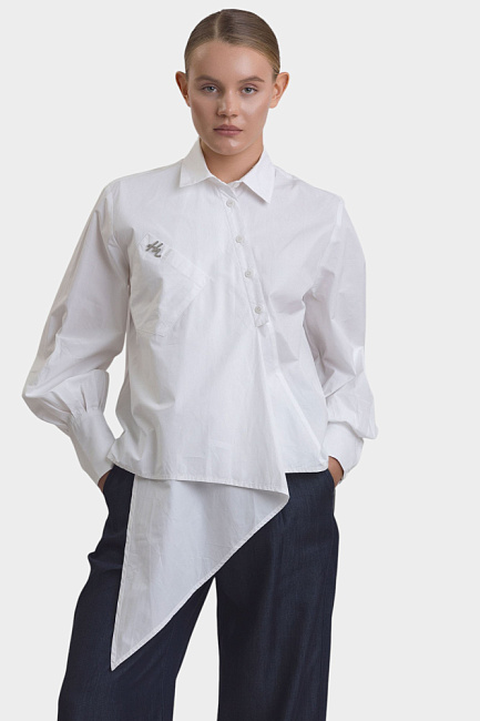 Рубашка с длинным рукавом The Hills