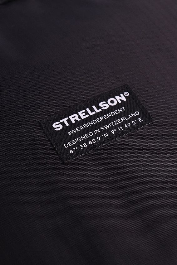 Набор шапка и шарф Strellson Серый