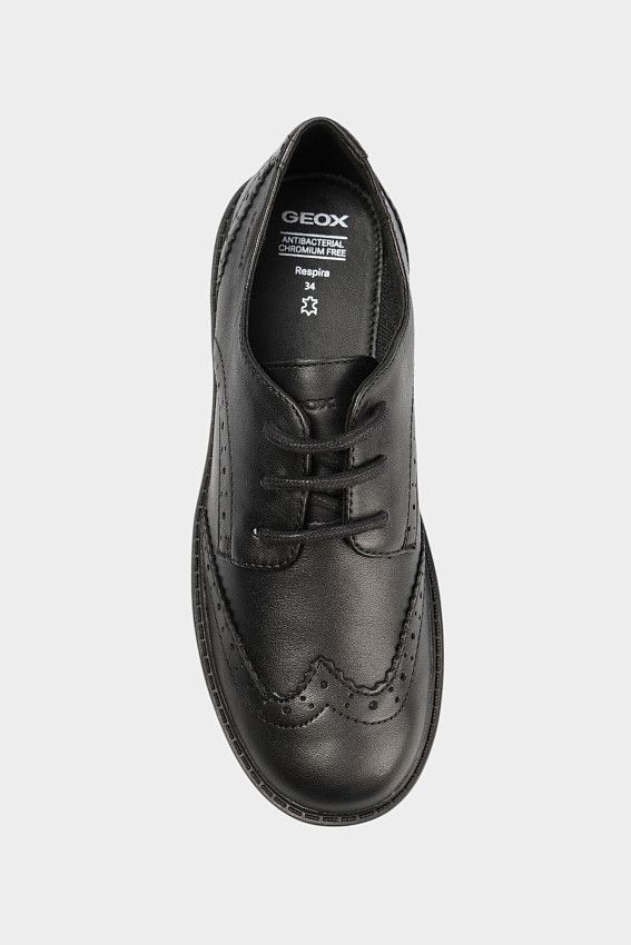 Туфли Geox Черный
