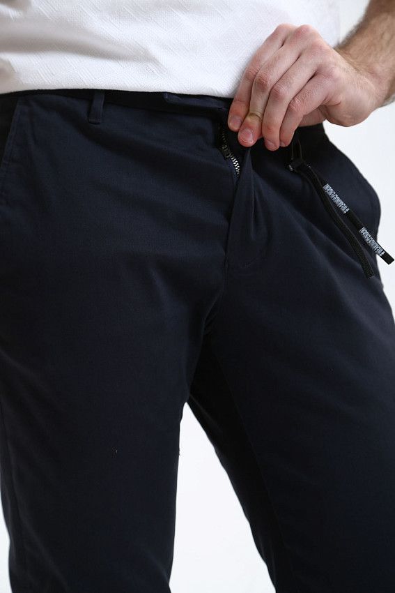 Брюки Strellson Синий