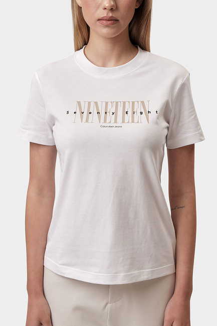 Футболка Calvin Klein Jeans