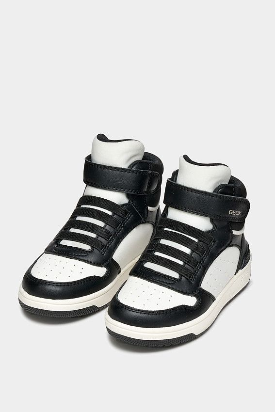 Ботинки Geox Черный