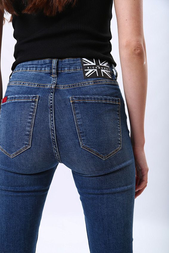 Джинсы John Richmond