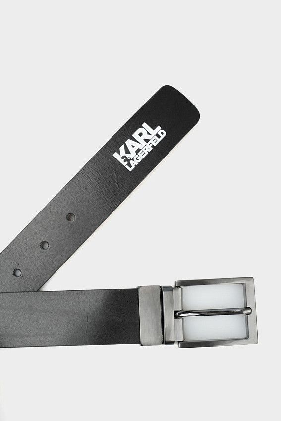 Ремень Karl Lagerfeld Черный