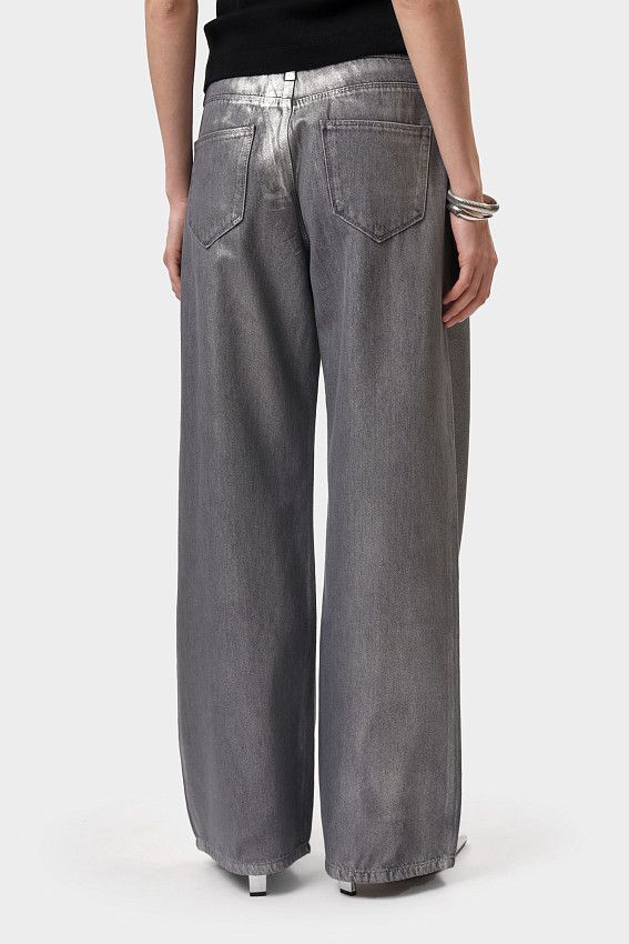 Брюки джинсовые Karl Lagerfeld