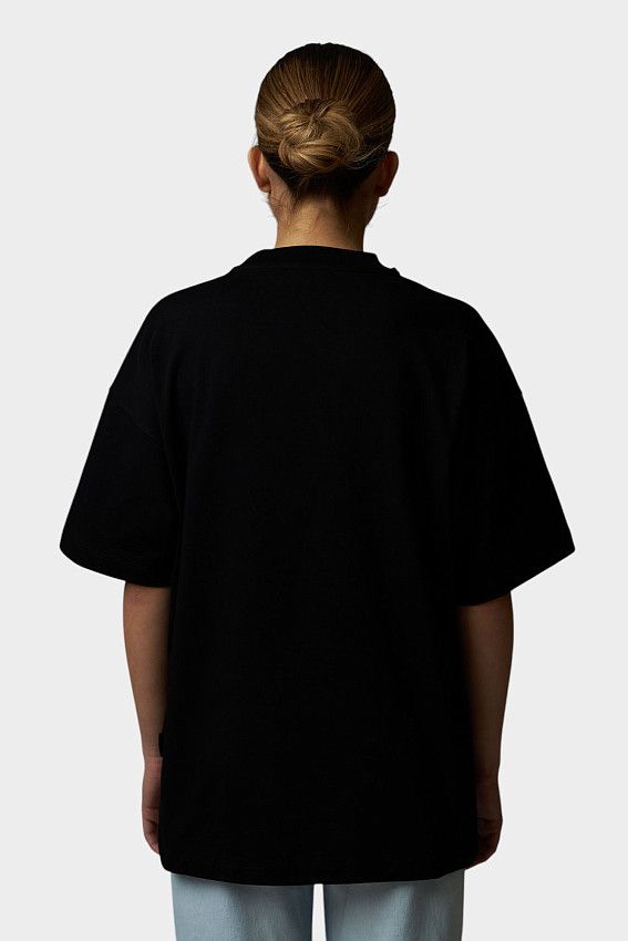 Футболка Van Mich Черный