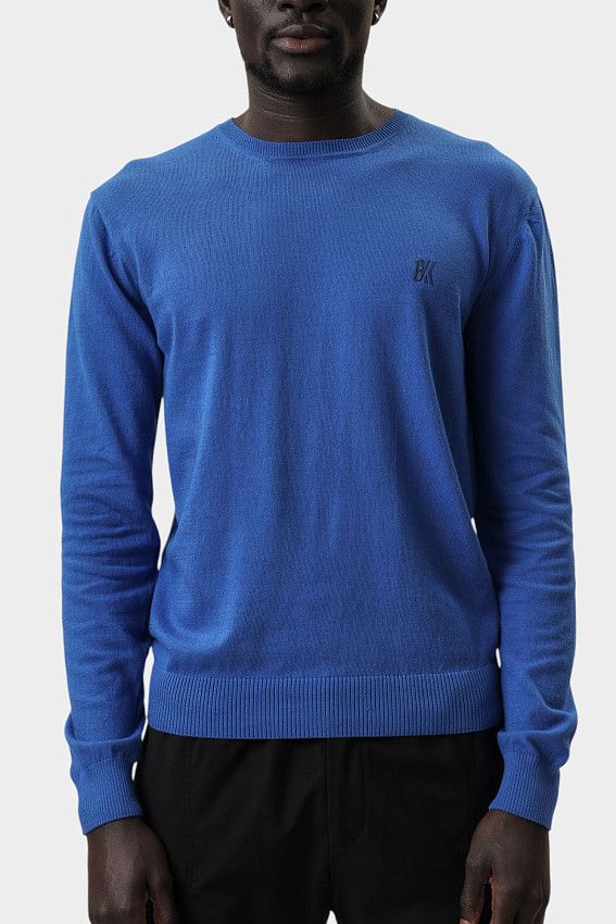 Джемпер Bikkembergs Синий