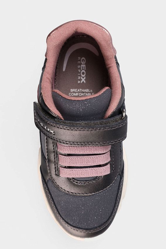 Кроссовки Geox Серый