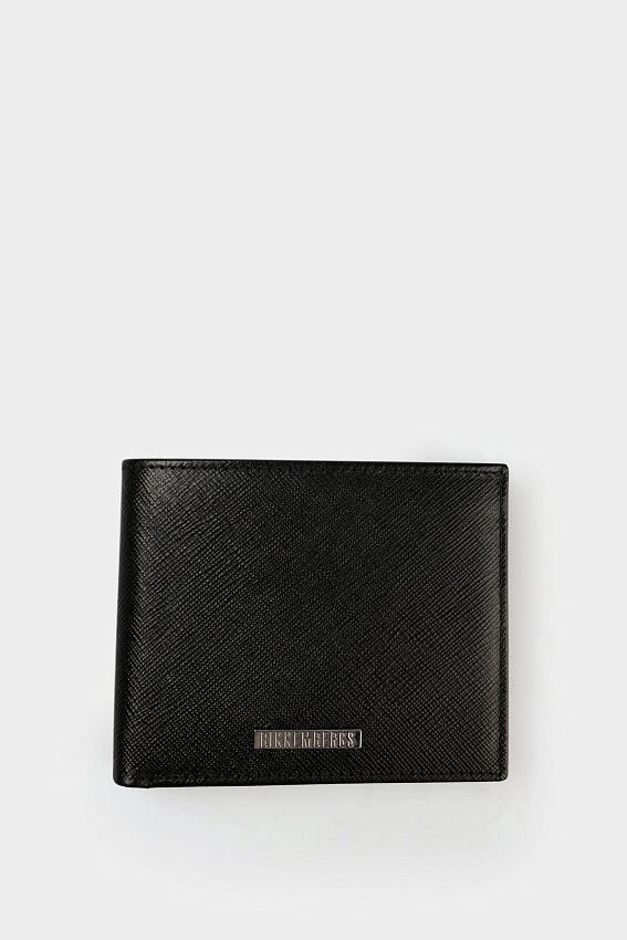 Кошелек Bikkembergs Черный