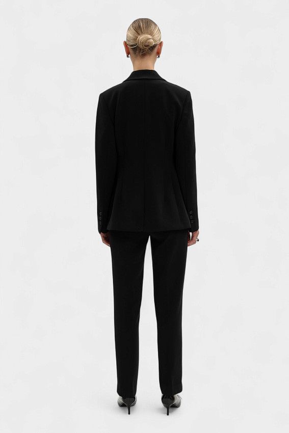 Пиджак Trussardi Черный