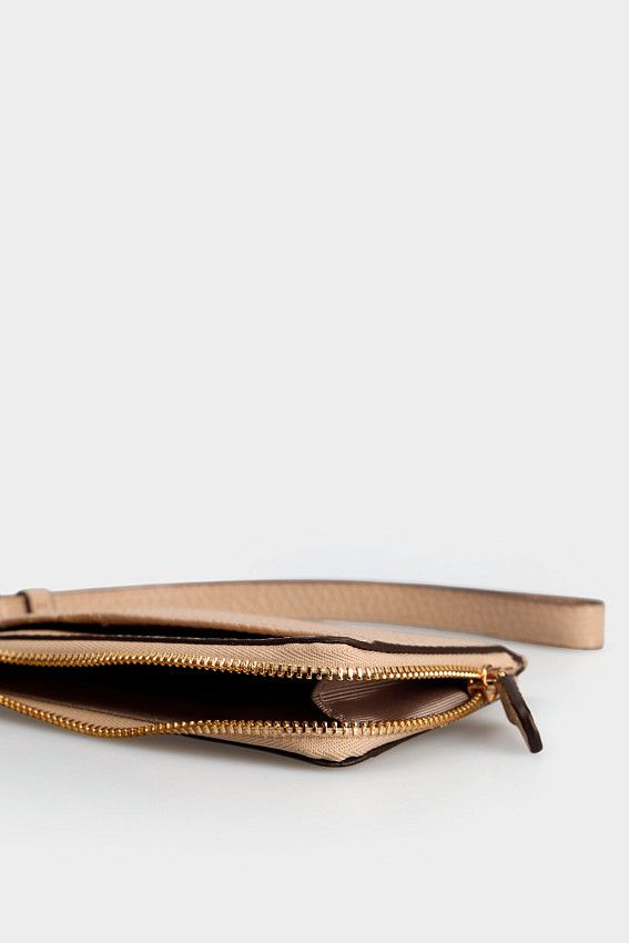 Кошельк Geox Серый