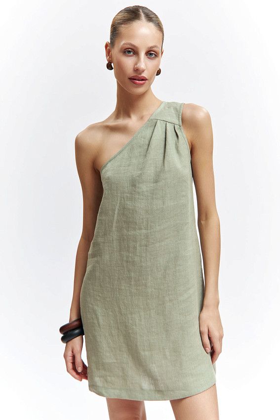 Сарафан Van Mich Зеленый