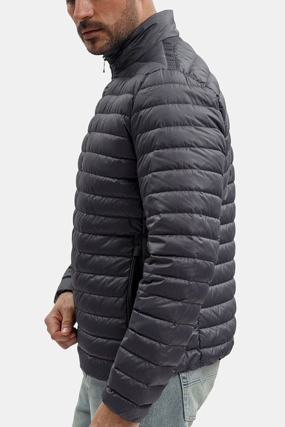 Пуховик Geox Синий