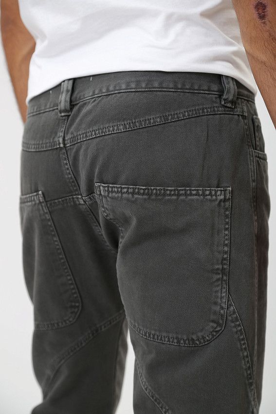 Джинсы Trussardi