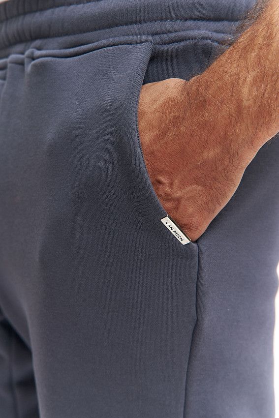 Шорты спортивные Van Mich Синий