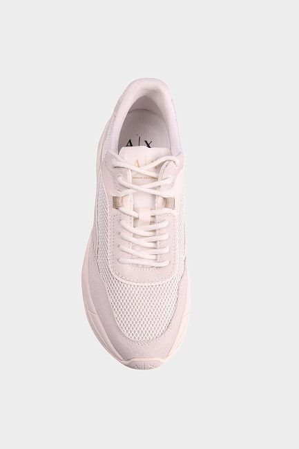 Кроссовки Armani Exchange