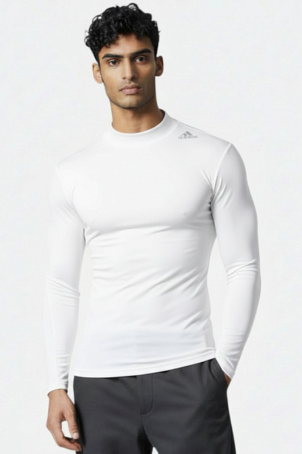 Лонгслив компрессионный Adidas