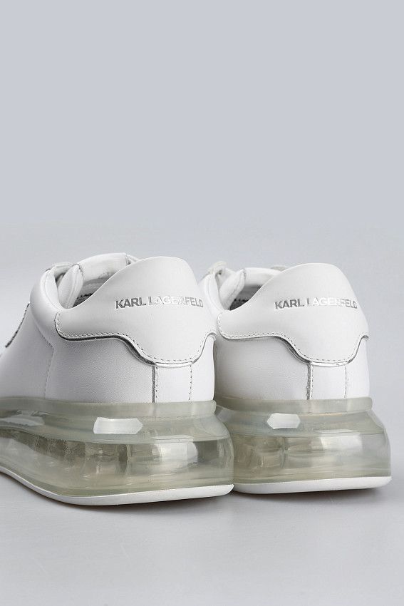 Кеды Karl Lagerfeld Белый