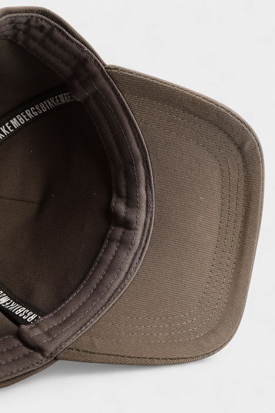 Кепка Bikkembergs Капучино