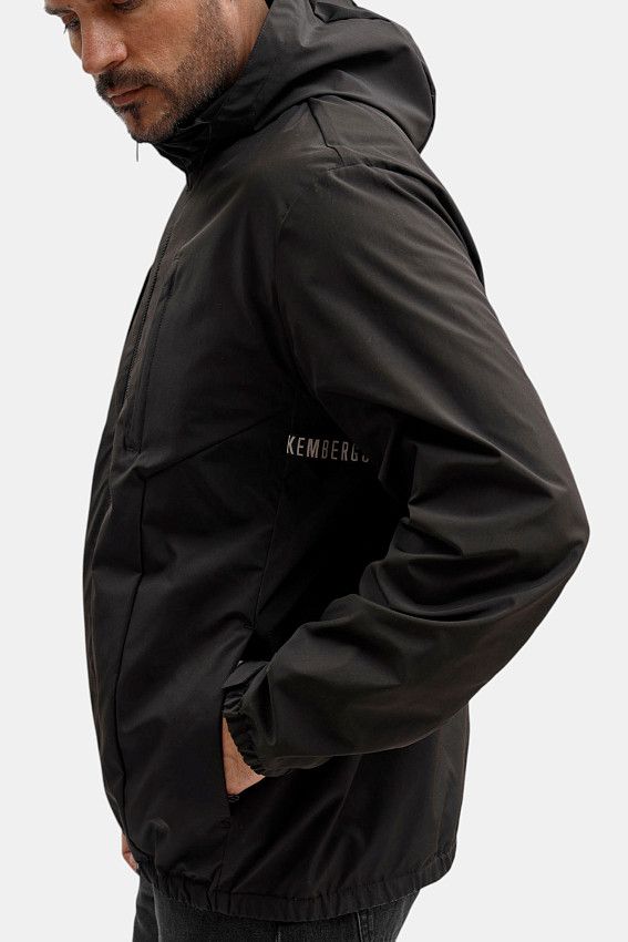 Ветровка Bikkembergs Черный