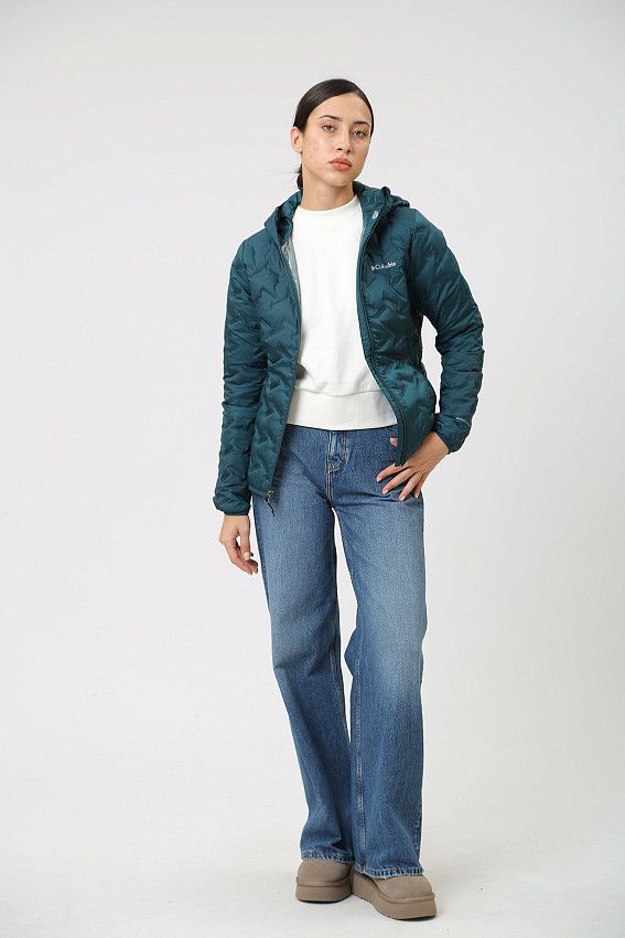 Пуховик Delta Ridge™ Down Hooded Jacket Columbia
