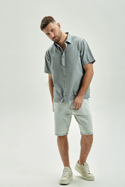 Рубашка Van Mich