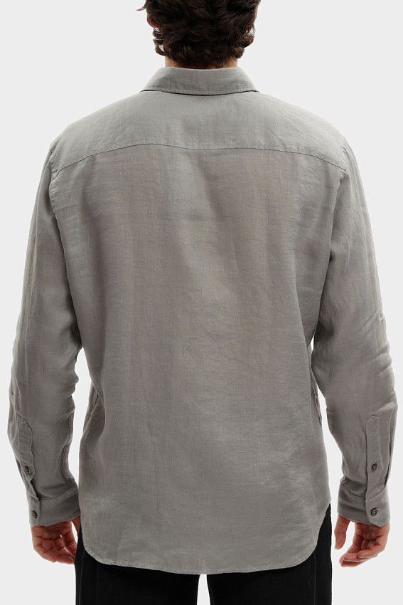 Рубашка Strellson Серый