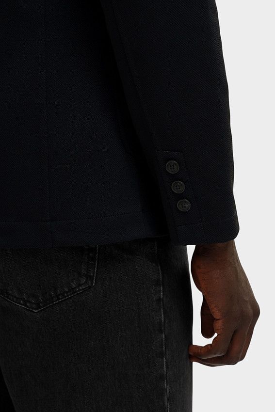Пиджак Trussardi Черный