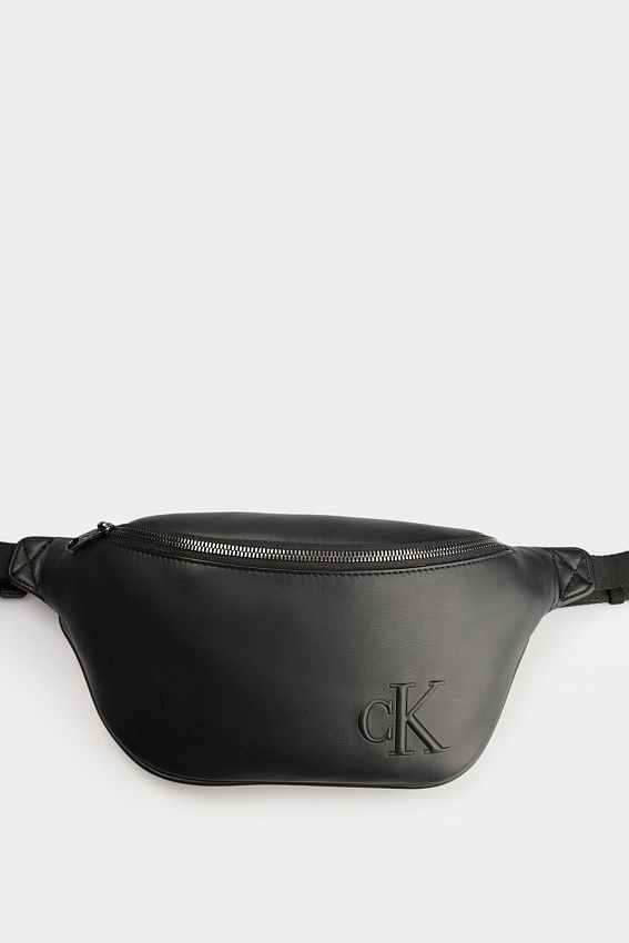 Сумка поясная Calvin Klein Jeans Черный