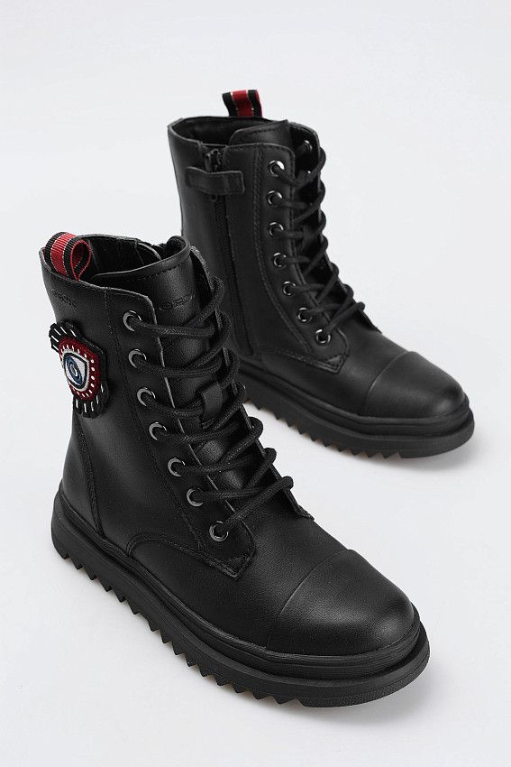 Ботинки Geox Черный