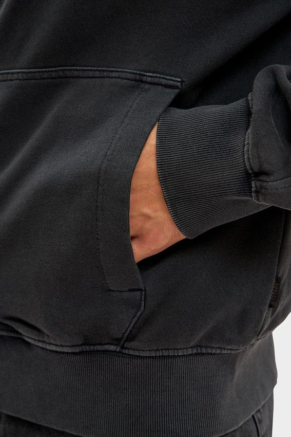 Толстовка Mustang Черный